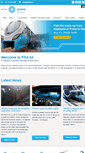 Mobile Screenshot of prasa.com